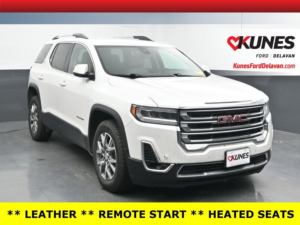 2021 GMC Acadia SLT AWD's photo