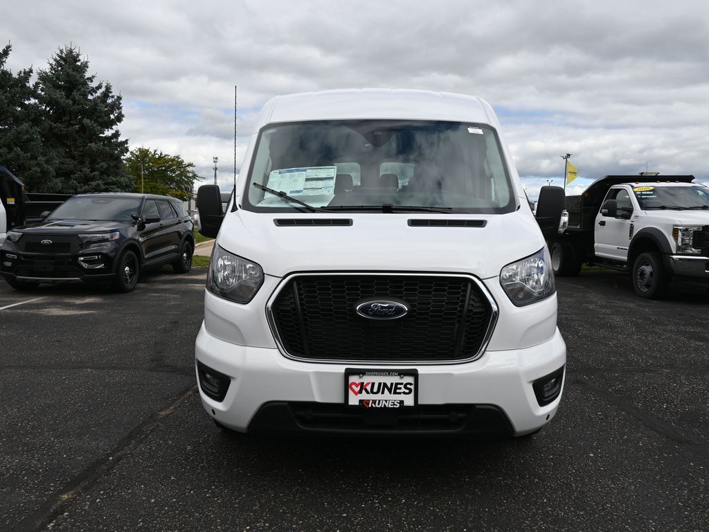 2025 Ford Transit Passenger Van XLT