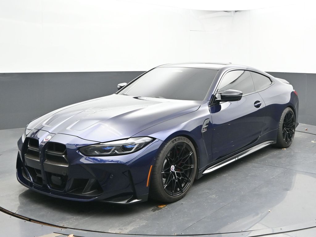 2023 Bmw M4 Competition xDrive photo 4