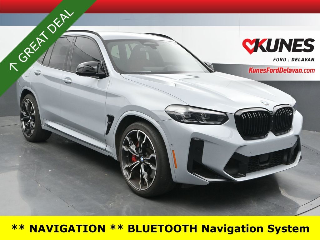 2024 BMW X3 M Base's photo