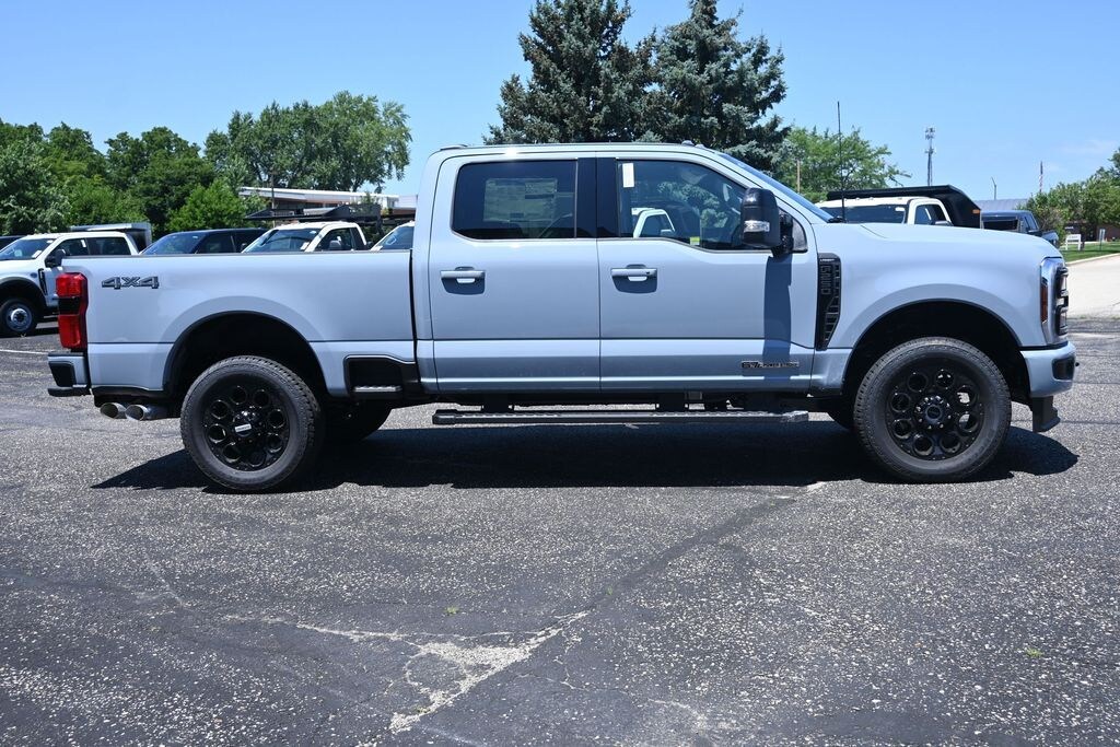 New 2026 Ford F-250 Lariat Truck Crew Cab