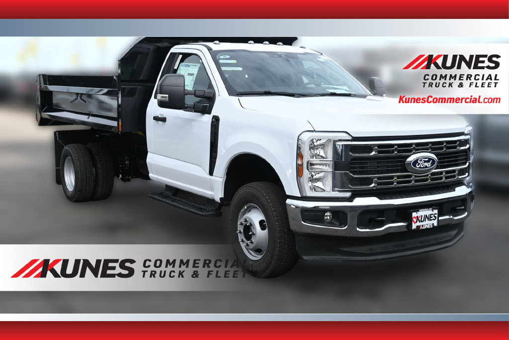  Ford F-350 Chassis