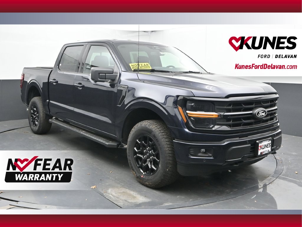 2026 Ford F-150 XLT Truck SuperCrew Cab