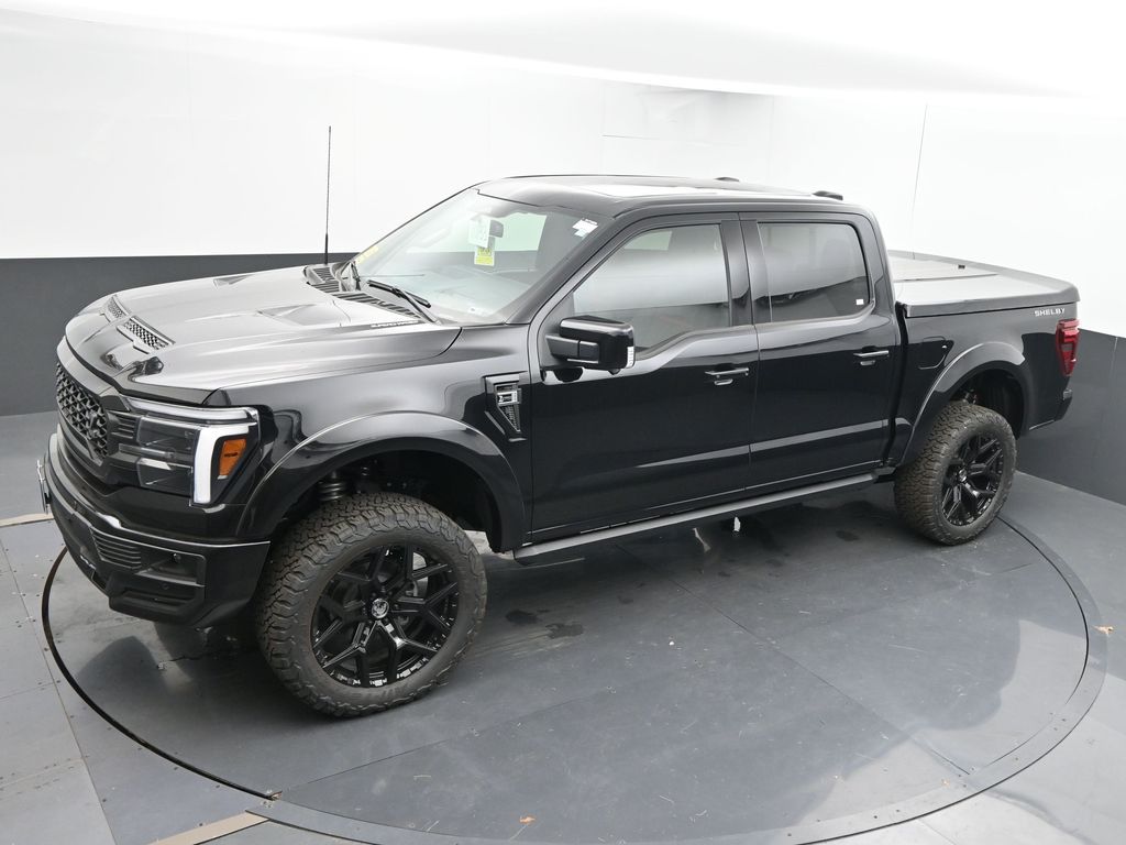 2025 Ford F-150 Lariat - Photo 34
