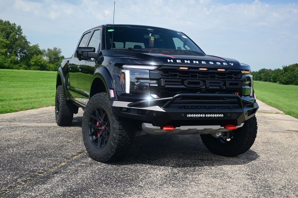 New 2026 Ford F-150 Hennessey Velociraptor R 1000+HP Truck SuperCrew Cab