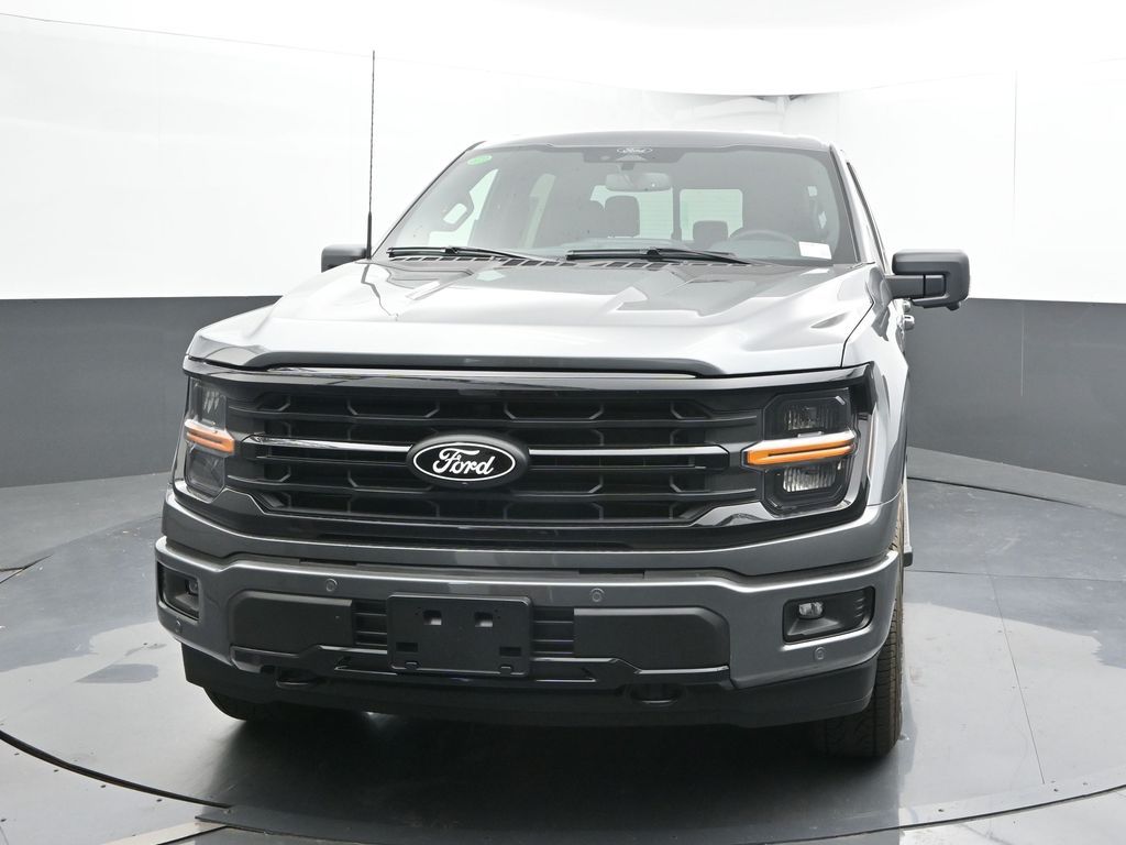 2025 Ford F-150 XLT photo 3
