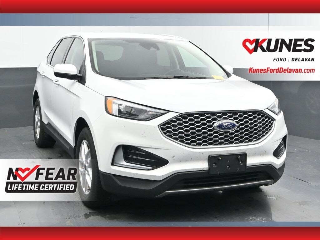 Used 2024 Ford Edge SUV