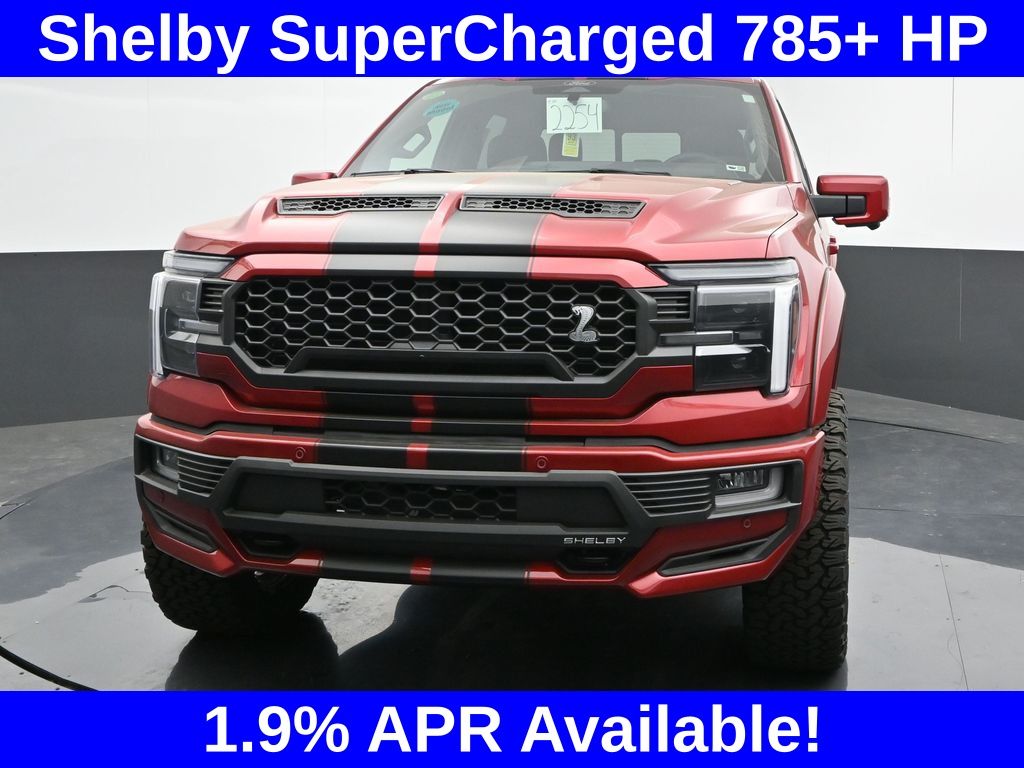 2024 Ford F-150 photo 3