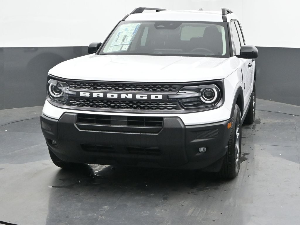 2025 Ford Bronco Sport Big Bend photo 3