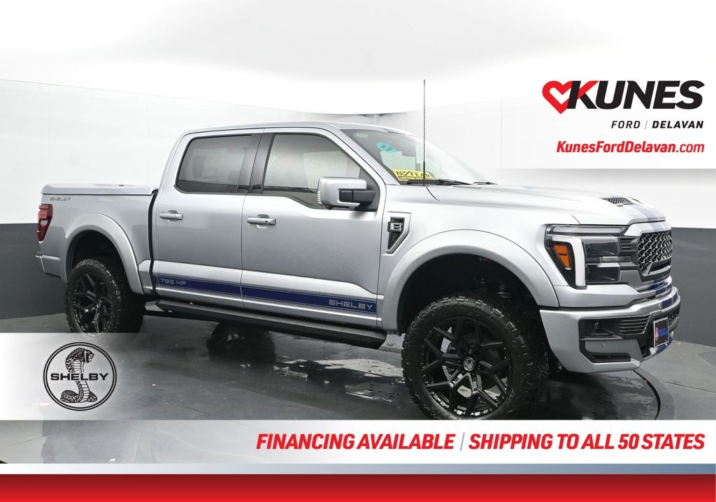 2025 Ford F-150