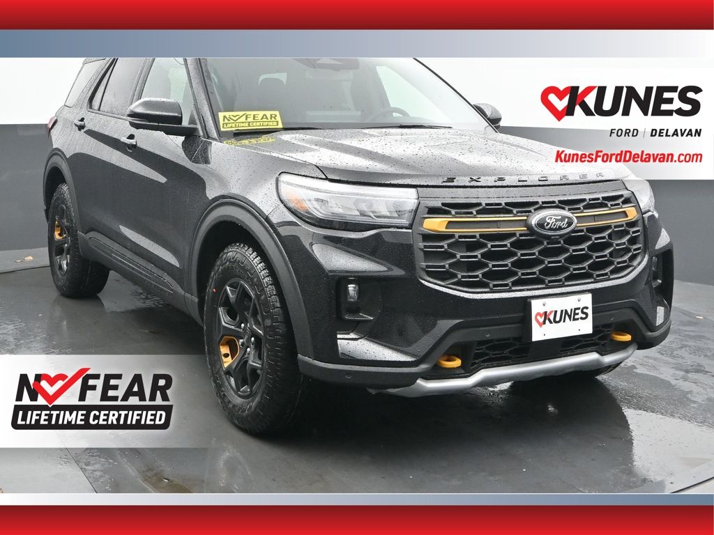 2026 Ford Explorer Tremor's photo