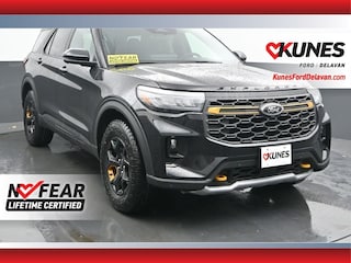 2026 Ford Explorer Tremor SUV