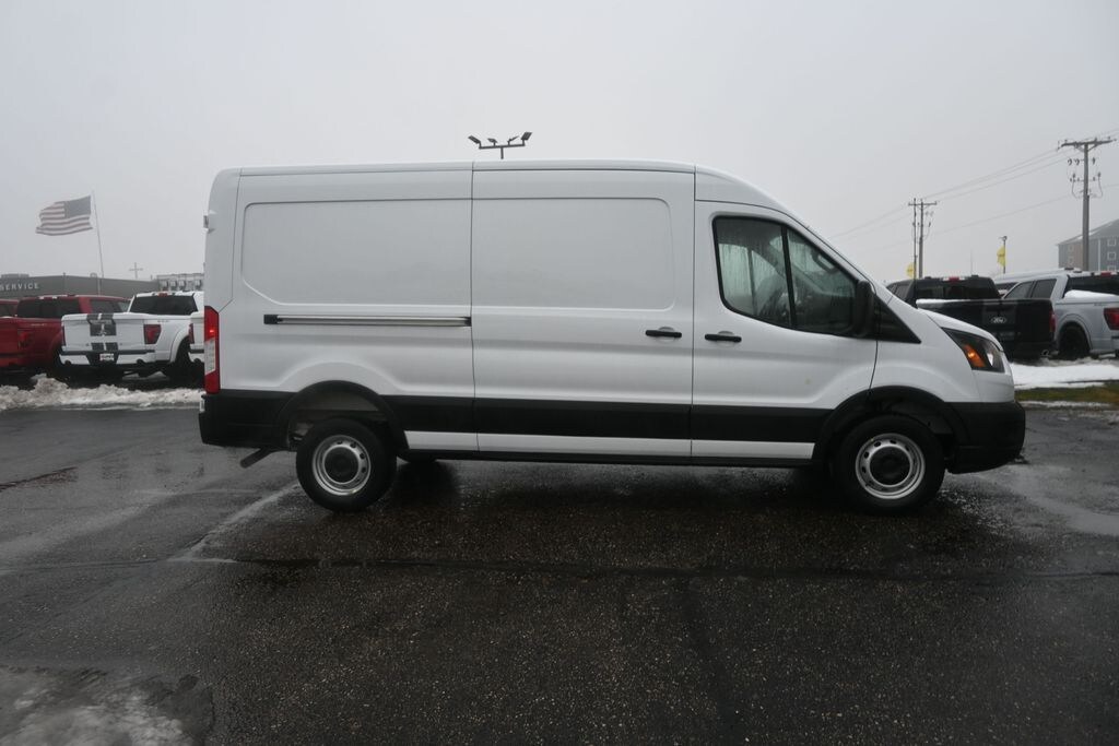 New 2026 Ford Transit-250 Cargo Base Van Medium Roof Van
