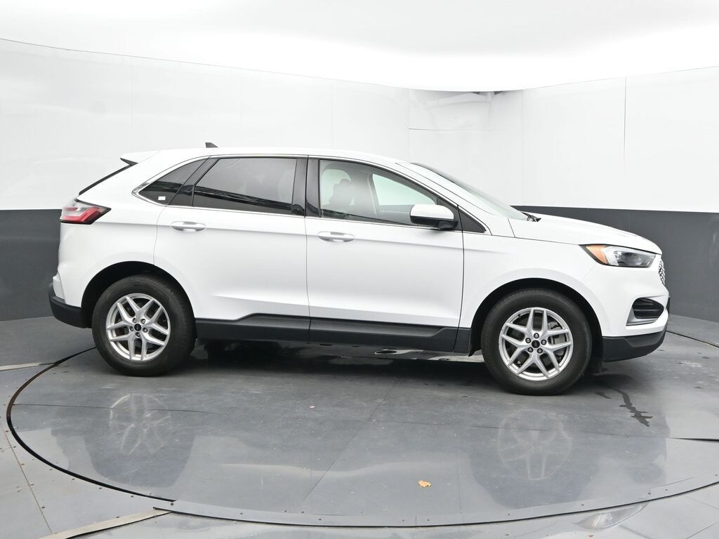 Certified 2024 Ford Edge SEL SUV