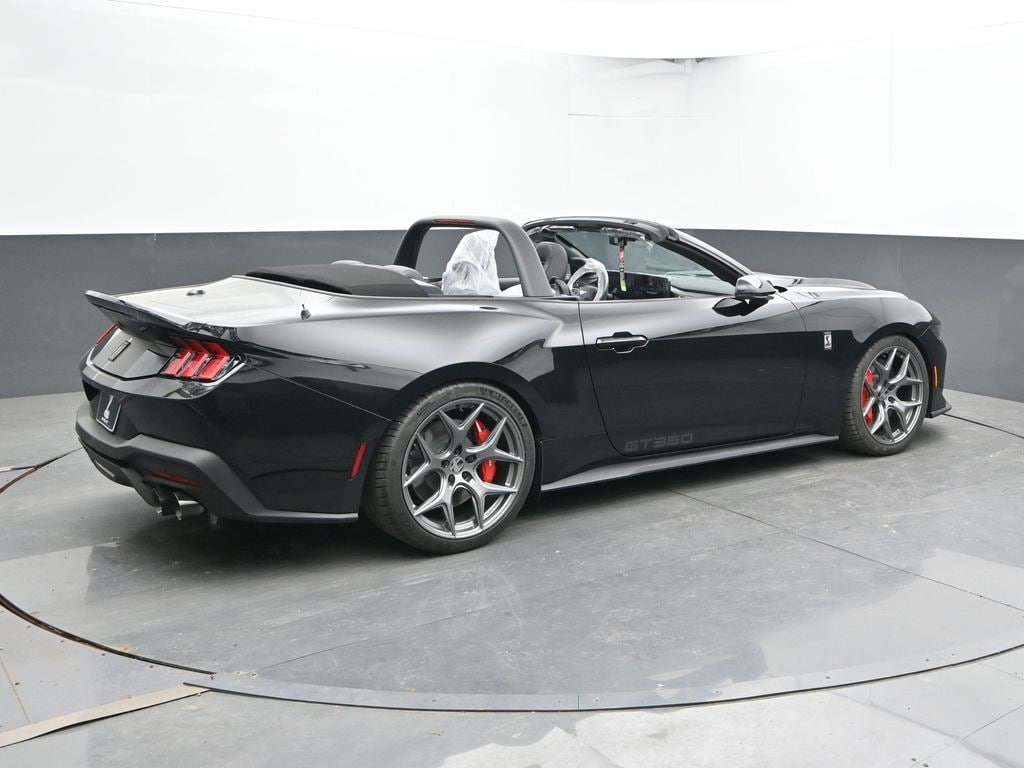 New 2026 Ford Mustang GT350 Convertible
