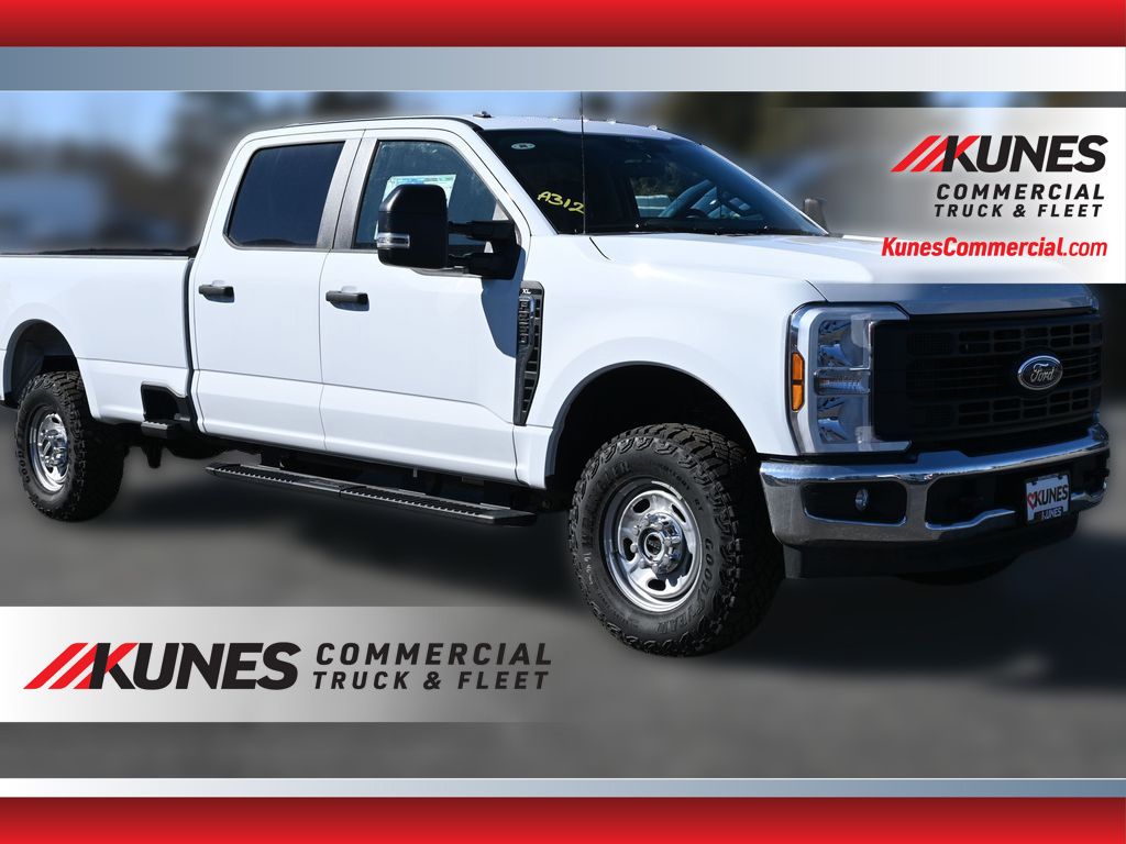 2026 Ford F-250 XL 4x4 Crew Cab 8' Box's photo