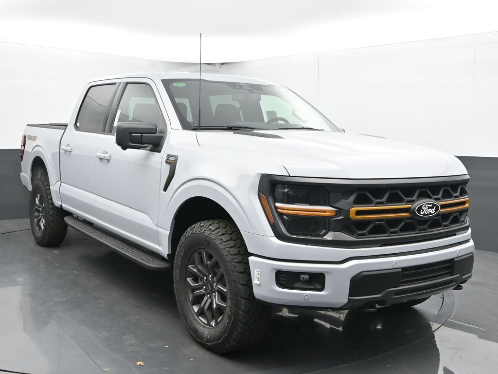 2025 Ford F-150 Tremor photo 2