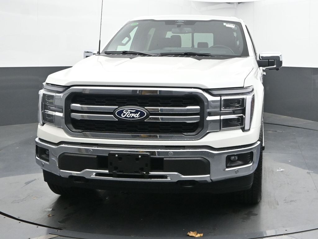 New 2025 Ford F-150 Lariat Truck SuperCrew Cab