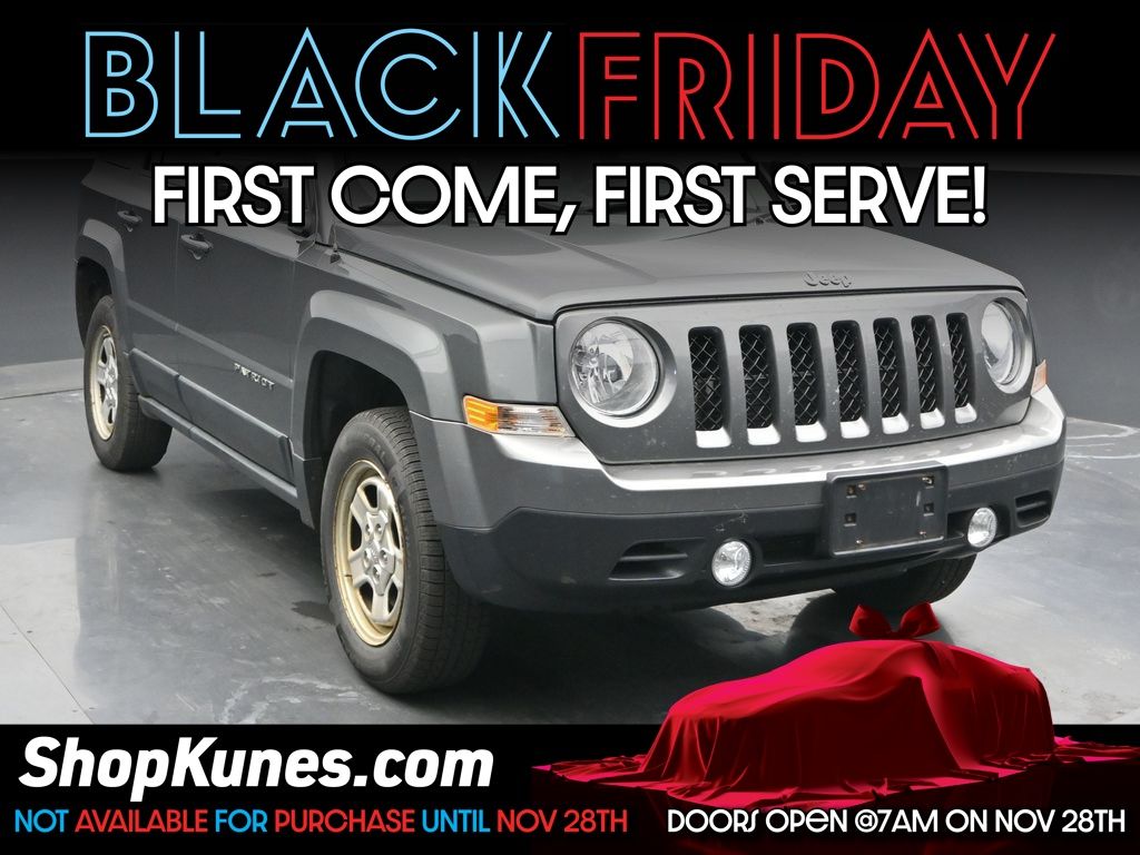 2011 Jeep Patriot Sport