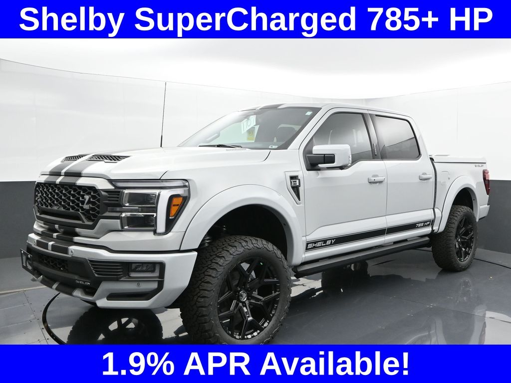 2024 Ford F-150 photo 2