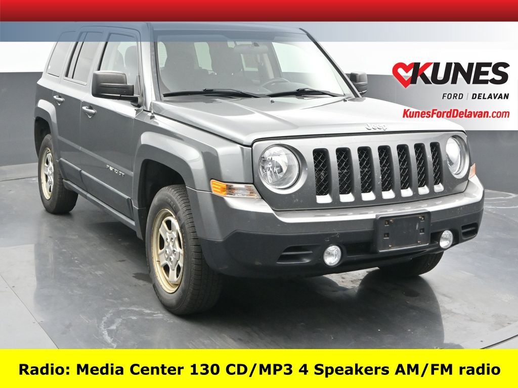 2011 Jeep Patriot Sport's photo