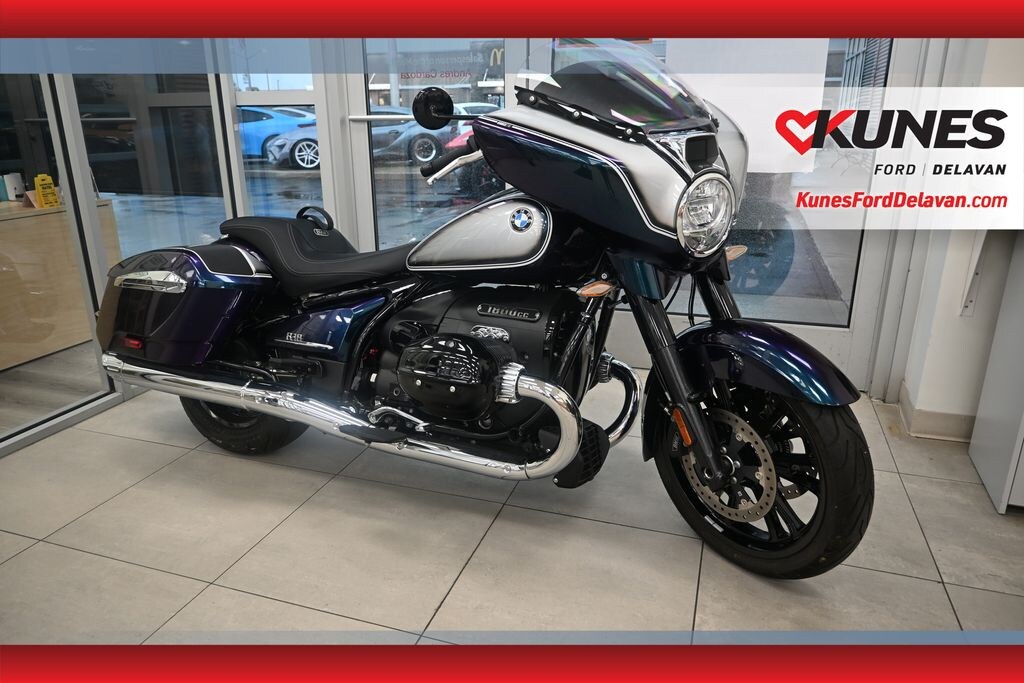 Used 2022 BMW R18 B Touring