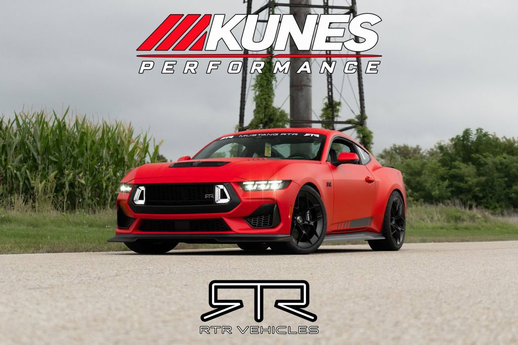 2025 Ford Mustang GT Premium