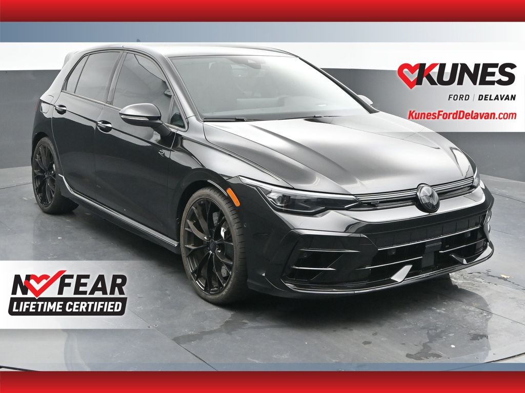 2025 Volkswagen Golf R