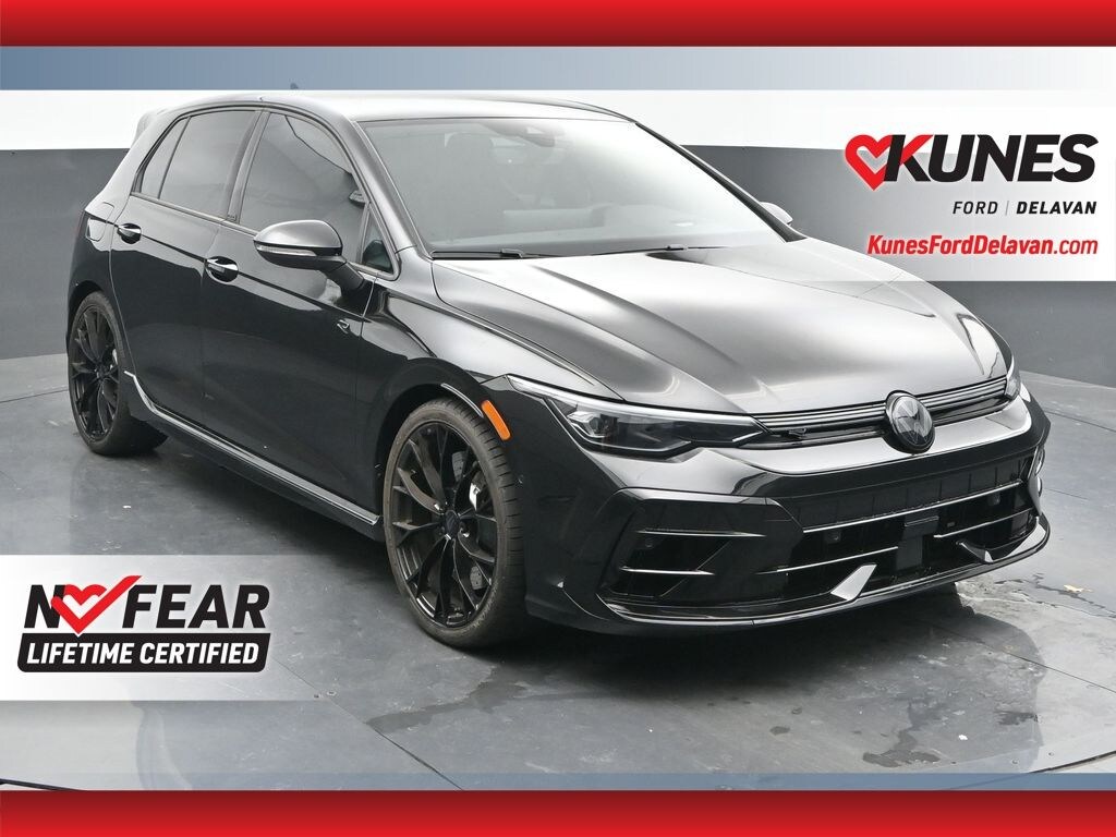 Used 2025 Volkswagen Golf R 2.0T Hatchback