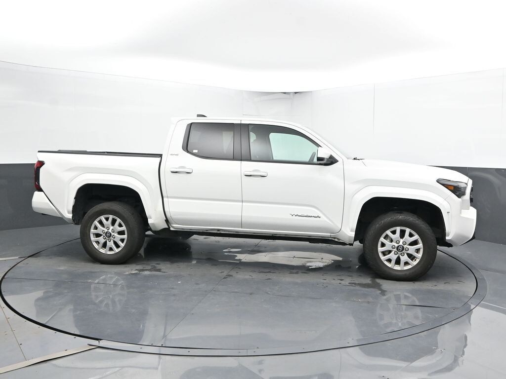 Certified 2024 Toyota Tacoma SR5 Truck Double Cab
