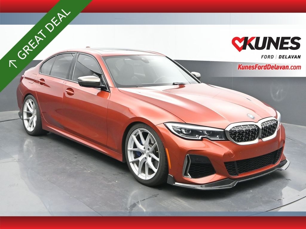 Used 2020 BMW M340i xDrive Sedan