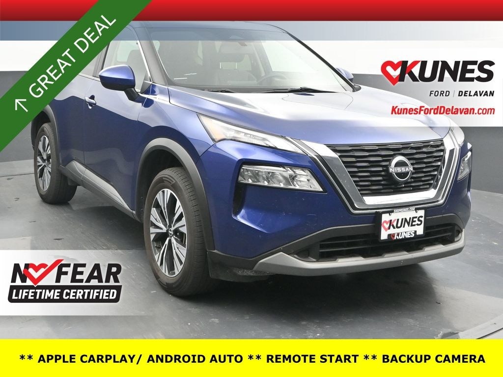 Used 2023 Nissan Rogue SV SUV