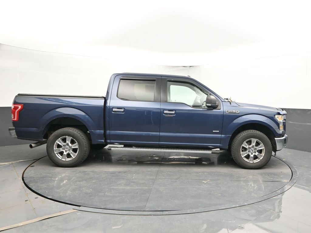 Used 2015 Ford F-150 Truck SuperCrew Cab