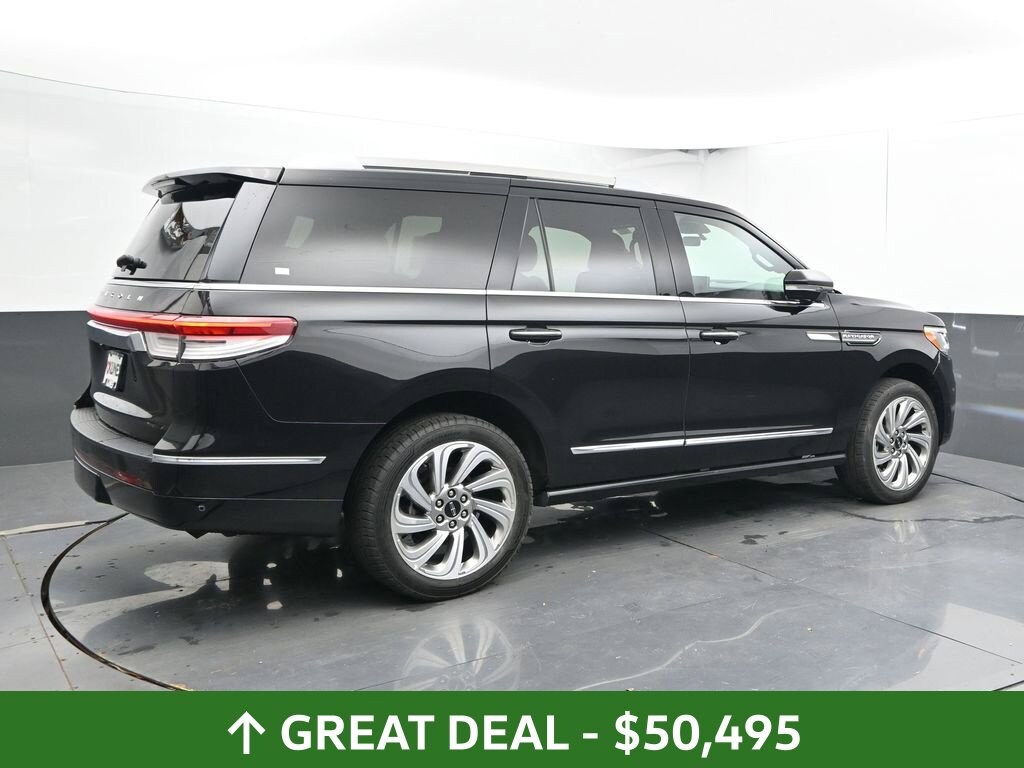 Used 2024 Lincoln Navigator Premiere SUV