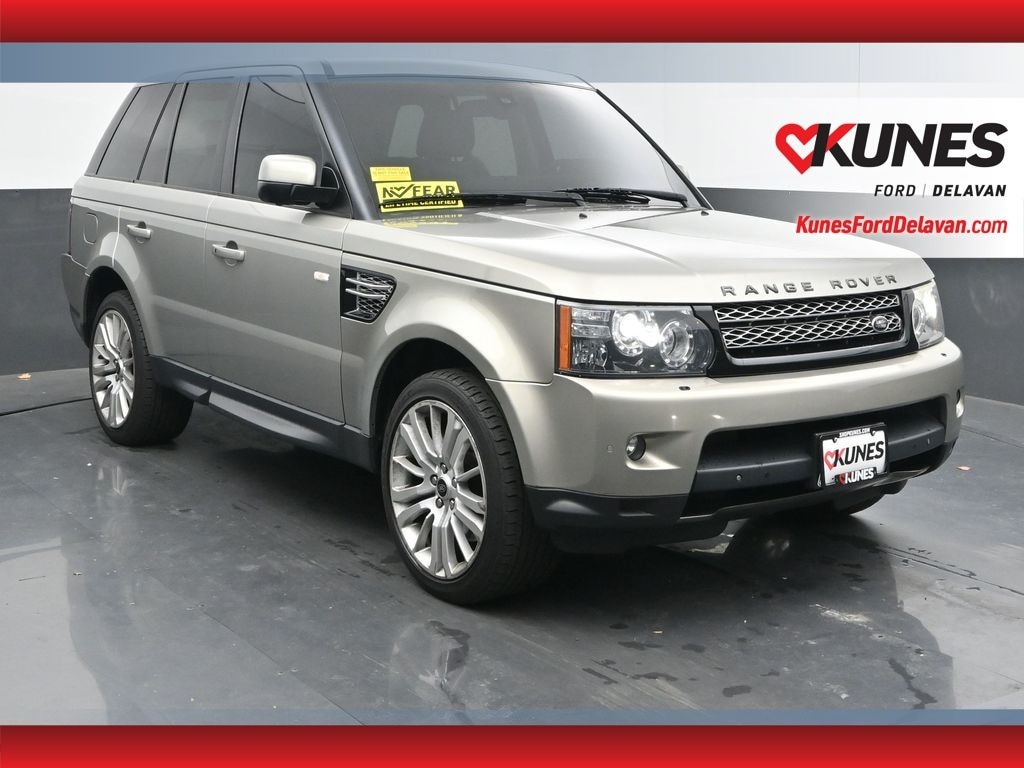 Used 2013 Land Rover Range Rover Sport HSE SUV