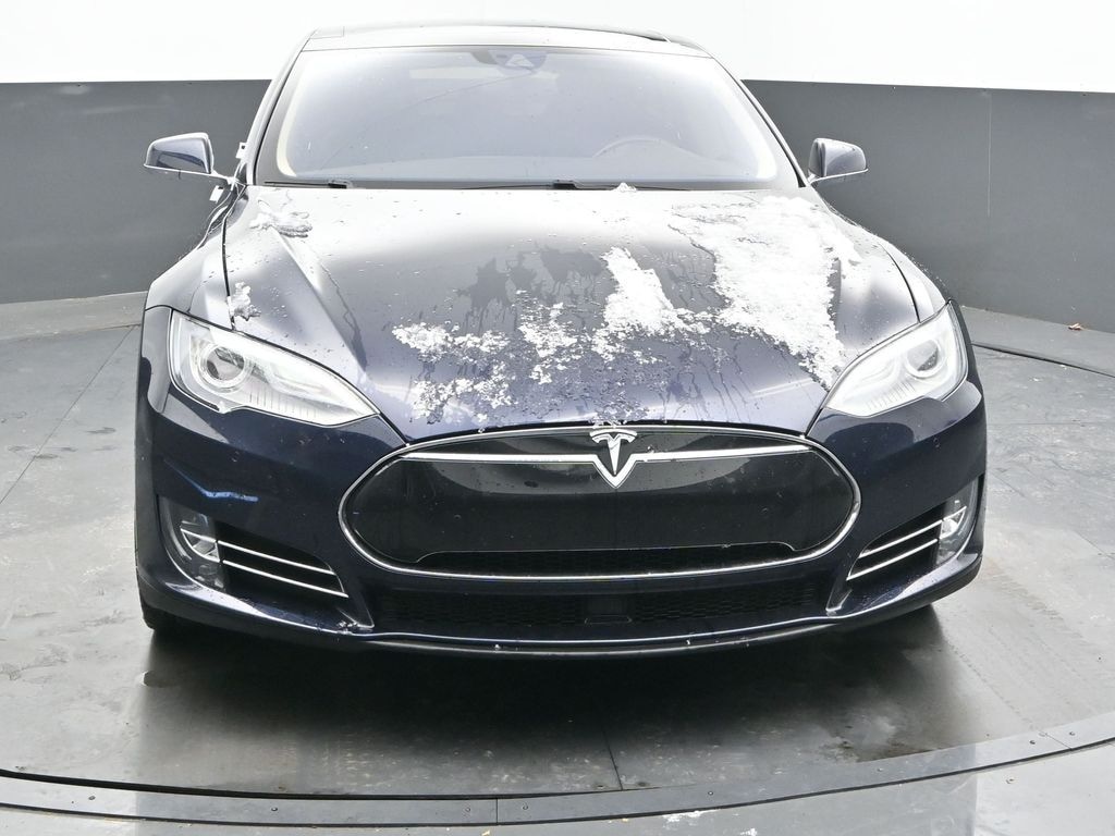 Used 2015 Tesla Model S P85D Sedan