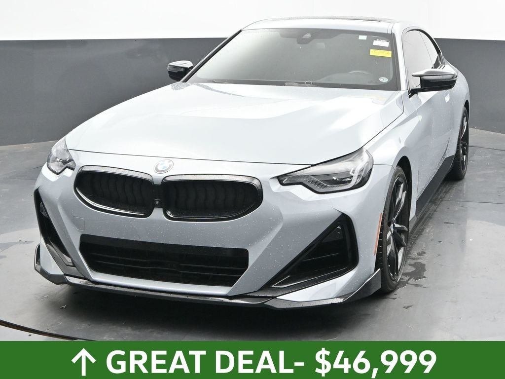 Used 2022 BMW M240i xDrive Coupe
