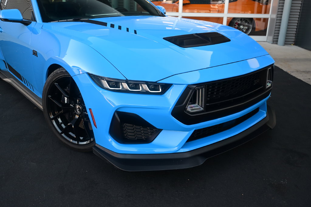 Used 2025 Ford Mustang Coupe