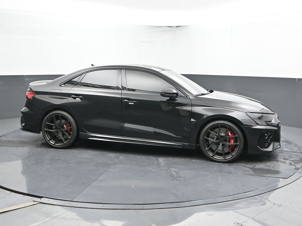 Used 2022 Audi RS 3 2.5T Sedan