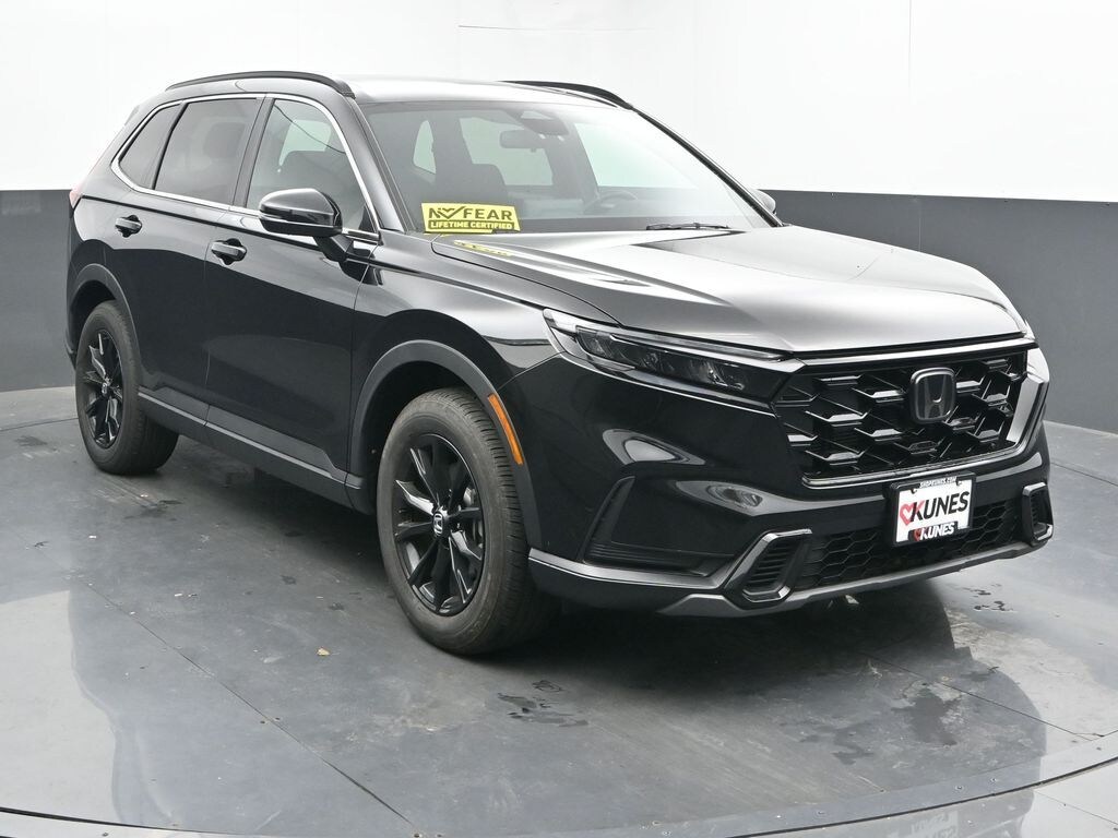 Used 2024 Honda CR-V Hybrid Sport SUV