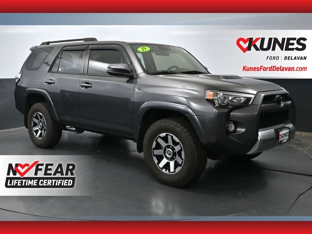 Used 2019 Toyota 4Runner SUV