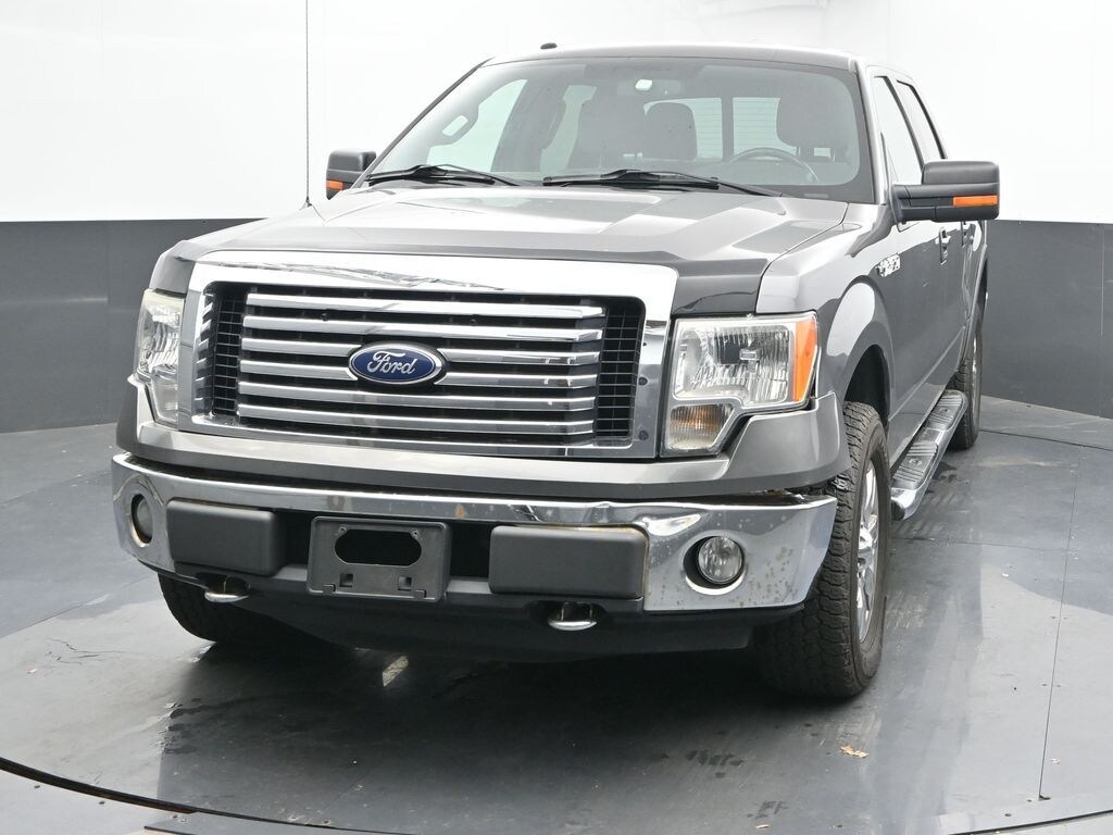 Used 2012 Ford F-150 Truck SuperCrew Cab