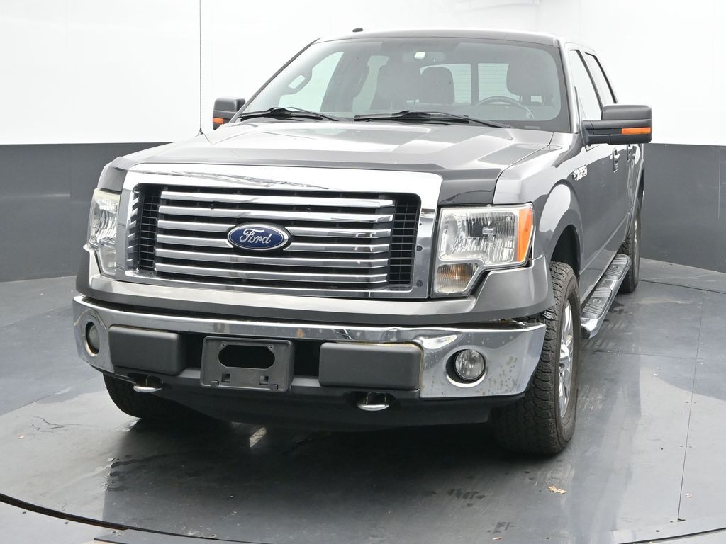 2012 Ford F-150 XLT photo 3
