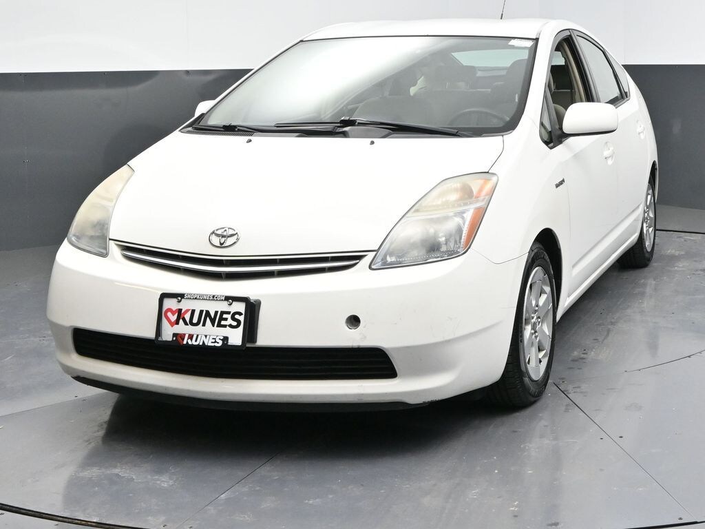 Used 2007 Toyota Prius Sedan