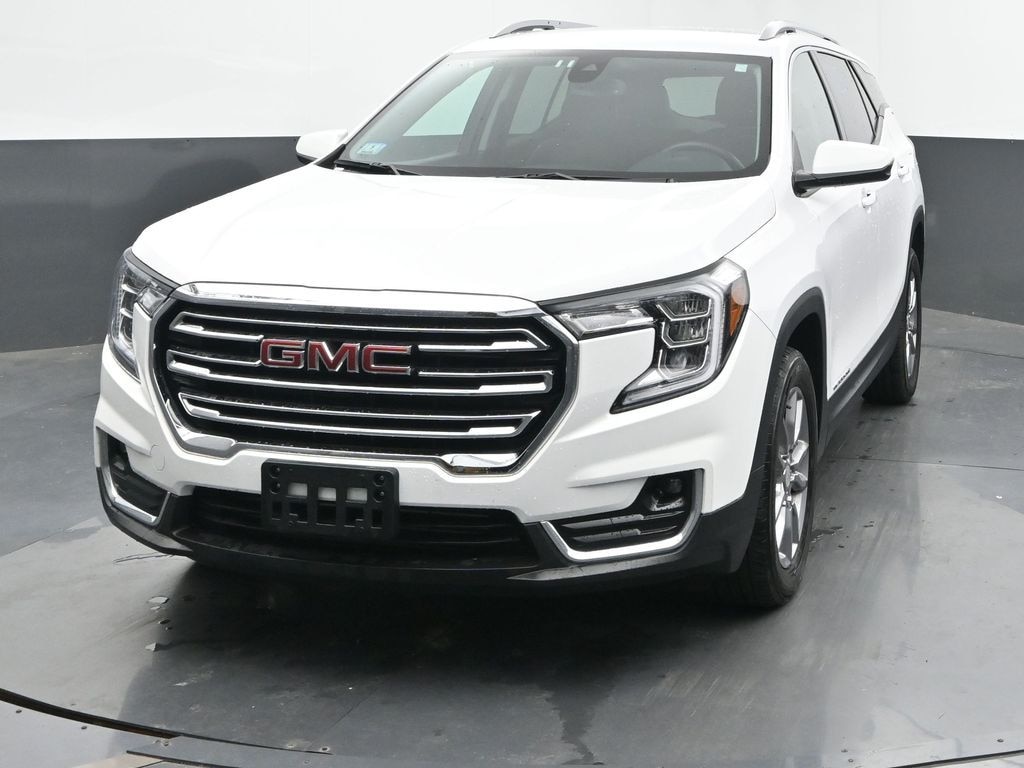 Used 2024 GMC Terrain SLT SUV