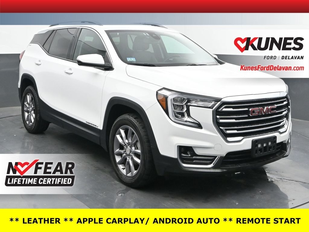 Used 2024 GMC Terrain SLT SUV