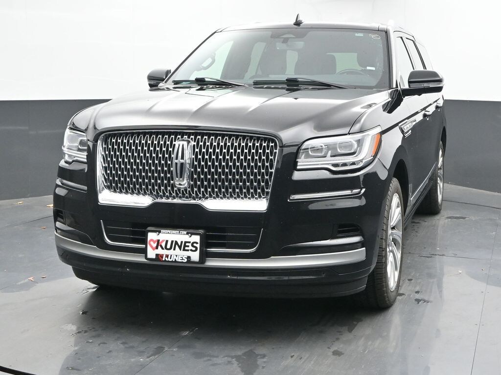 Used 2024 Lincoln Navigator Premiere SUV
