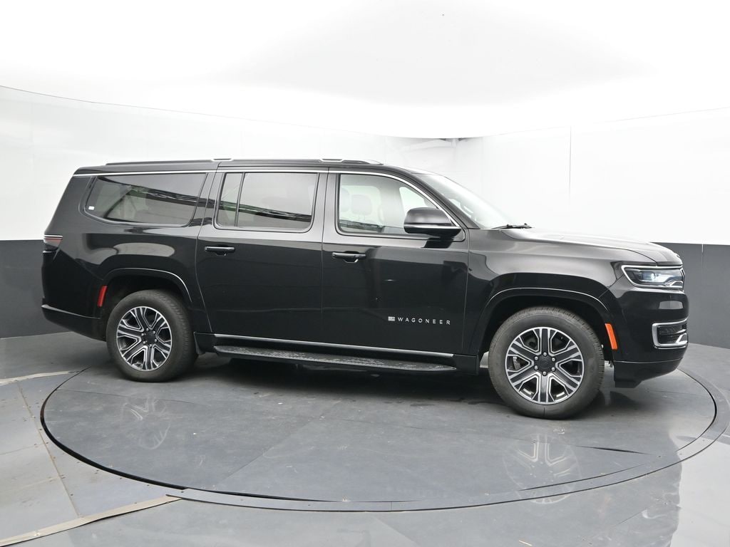 Used 2024 Jeep Wagoneer L Series II SUV