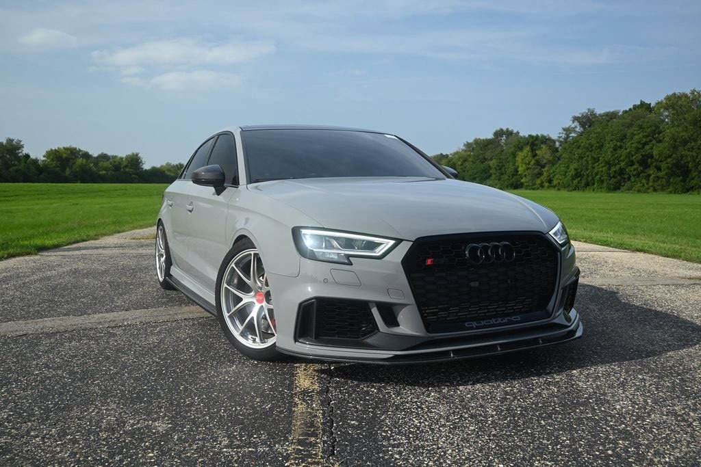 Used 2019 Audi RS 3 2.5T Sedan
