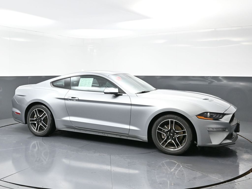2023 Ford Mustang EcoBoost Premium photo 3